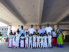 Kindergarten Sports Day - 2018 Part II